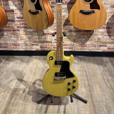 Gibson LPSP00TVNH Les Paul Special - TV Yellow image 4