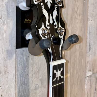 Washburn B16K Americana Series 5-String Banjo With Hard Case, Amazing Quality and Tone ! image 8