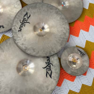 Zildjian K Series 6 piece Cymbal Pack - image 14