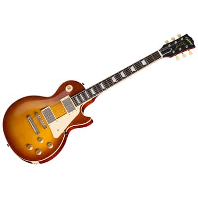 1959 Les Paul Standard Reissue Golden Poppy Burst + Étui Epiphone image 2