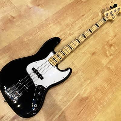 Fender Geddy Lee Jazz Bass 2023 Black image 7