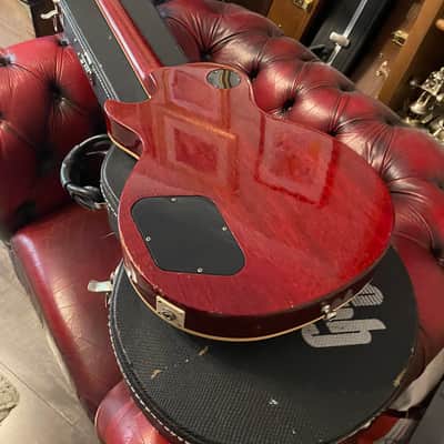Gibson Les Paul Standard with '60s Neck Profile 2002 - 2007 - Honeyburst image 5
