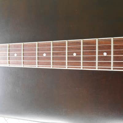 Guild Starfire II 2 1990's Westerly Era USA Cherry Red All Original EXC Cond! image 9