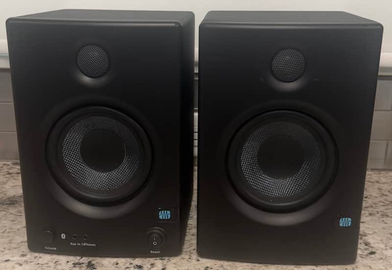 PreSonus Eris E5 BT Pair — Near-Mint, Barely Used image 1