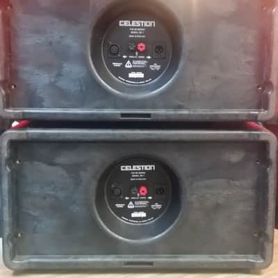 Celestion SR1 MK2 Used with controller and covers Charcoal image 3