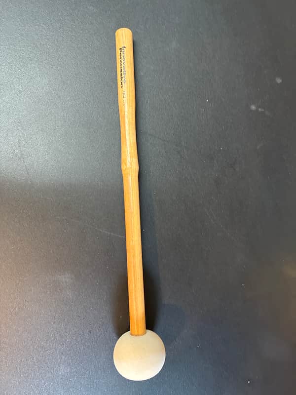 Innovative Percussion FB-4 Bass Drum Mallet 2020? - Natural image 1