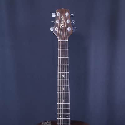 Takamine PT-206 80s/90s - Hawaiian Koa image 3