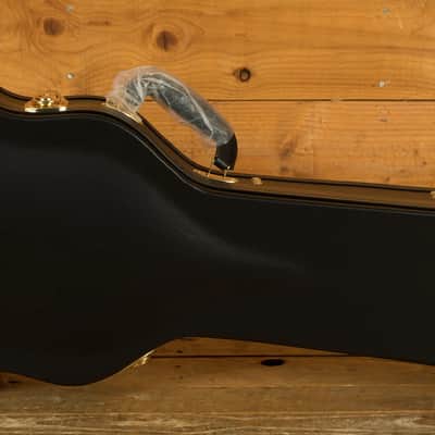 Epiphone Inspired by Gibson Custom Les Paul Custom | Ebony image 9