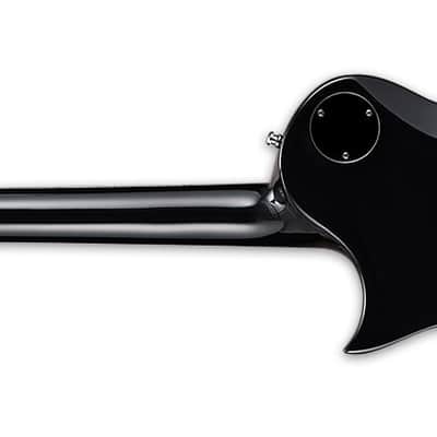 ESP E-II Eclipse Full Thickness 2019 - Present - Black Natural Burst image 4