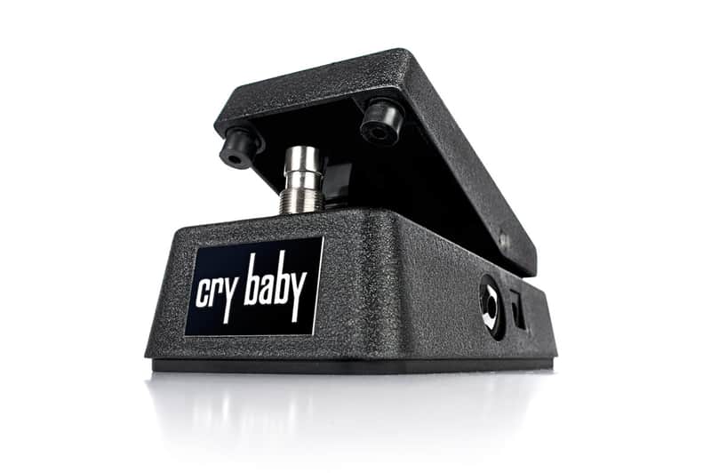 Used Dunlop CBM95 Cry Baby Mini Wah Guitar Effects Pedal! CryBaby image 1
