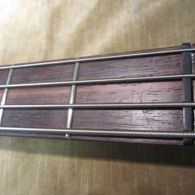 1986 Ibanez Roadstar II RB 650 Black Rare Left Handed Exc Shape W/ OHSC & Free US Shipping! image 13