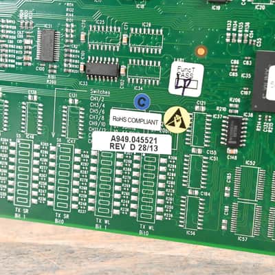 Studer AES/EBU M2 Card in SFC D21m Card for Vista 1 CG01HBH image 10