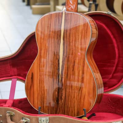 Jellinghaus Master Built Manuel Ramirez 1912 Cedar / Pao Ferro image 2