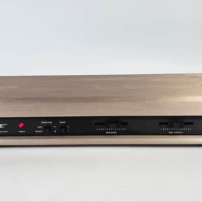 Vintage Bose 901 Series V Active Equalizer Used. Tested turns on! image 1