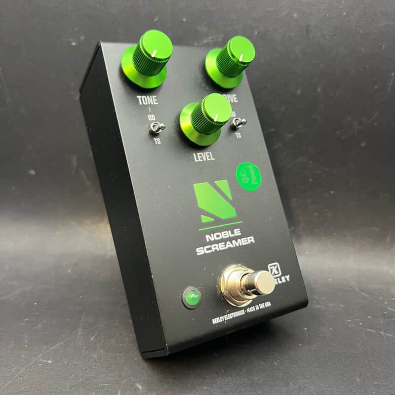 Keeley NOBLE SCREAMER