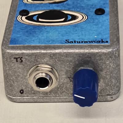 Saturnworks Passive Reamp Reamping Balanced Line Level to instrument Level Control Box image 9