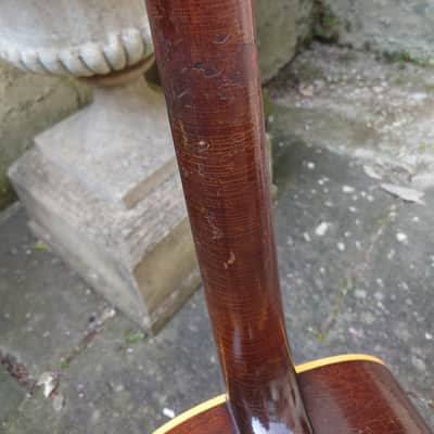 Epiphone FT-85 Serenader 1963 - 1969 - Natural image 13
