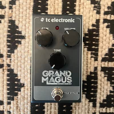TC Electronic Grand Magus Analog Distortion 2017 - Present - Blue Grey image 2