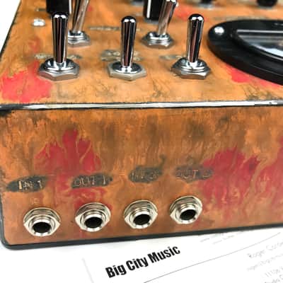 Industrialectric Incinerator Deluxe Big City Music Special Edition image 3