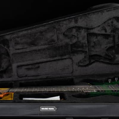 Ernie Ball Music Man Jason Richardson Cutlass HT 8 String Kokiri Forest (257) image 8