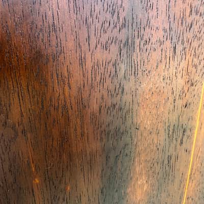 Vintage 1980-1990s Unknown Handmade Classical Acoustic Guitar Excellent Condition Lovely Shape Chunky Neck Clear Tone Finest Woods Ladder Braces WOW Original On par With Yamaha Yairi Washburn Alvarez Guild image 23
