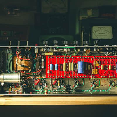 Marshall JTM45/  jtm 45  Replica - 1963 - image 15