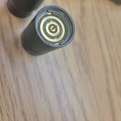 Neumann KM140 (KM100 with AK40 cardioid capsule) 1990s Matte image 12