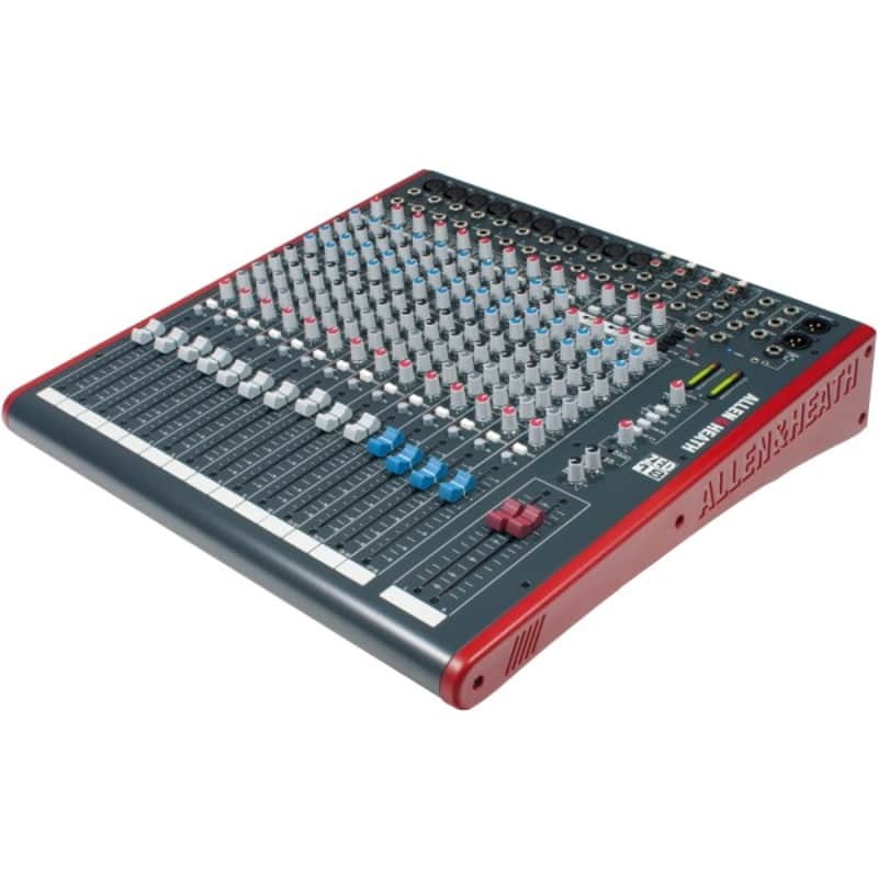 Allen & Heath ZED 18 Mischpult image 1