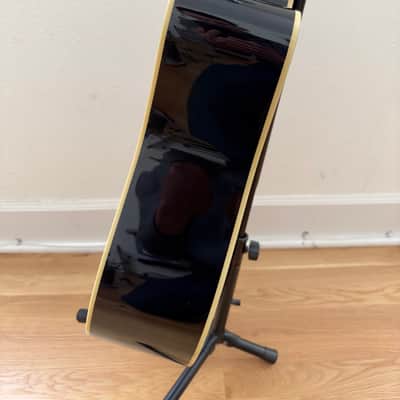Zager ZAD80CE Black Lacquer Special Edition image 4