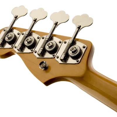 FENDER - Jaco Pastorius Jazz Bass  Fretless  Pau Ferro Fingerboard  3-Color Sunburst - 0196208800 Bild 7