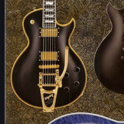 ESP ECLIPSE-I CTM VIBRATO 2012 - VBK image 25