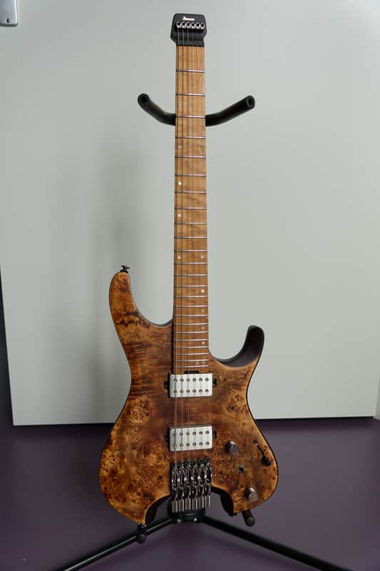 Ibanez Q52PB-ABS Quest Standard 2023 Antique Brown Stained image 1