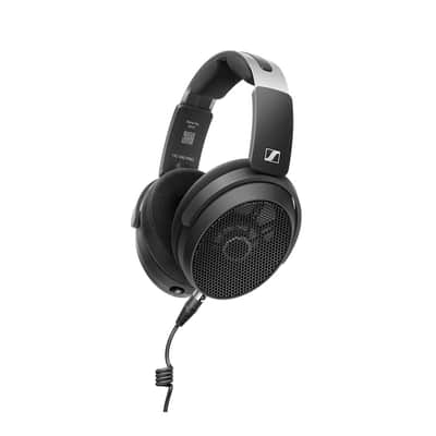 Sennheiser HD 490 Pro Plus Open Back Circumaural Headphones for Studio Mixing image 2