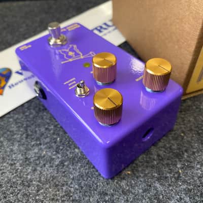 Harby Pedals Noble Tone 2023 - Present - Purple image 3