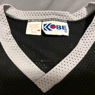 Zildjian Vintage XL Hockey Jersey made by Kobe - 1990's image 3