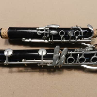 Selmer Bundy Resonite Student Clarinet image 2