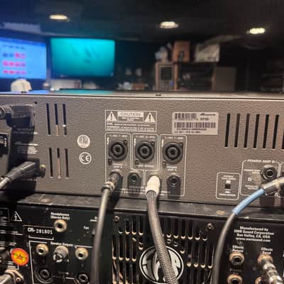 Ampeg SVP 1600 - Made in the USA!  - 1200 massive Watts!!! image 11