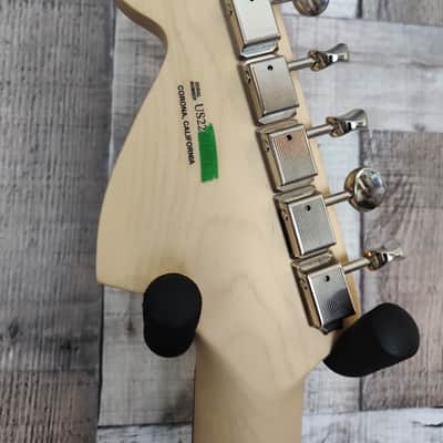 Fender American Performer Mustang with Rosewood Fretboard 2022 - Satin Sonic Blue image 13
