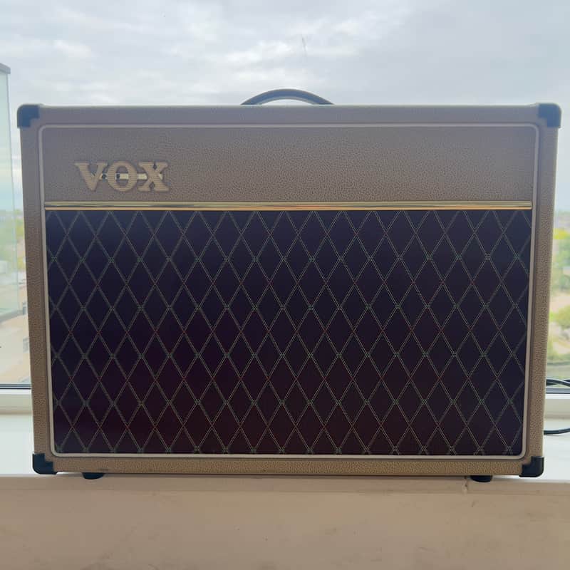 VOX AC15C1-TN Limited Edition 2-Channel 15-Watt 1x12" Guitar Combo image 1