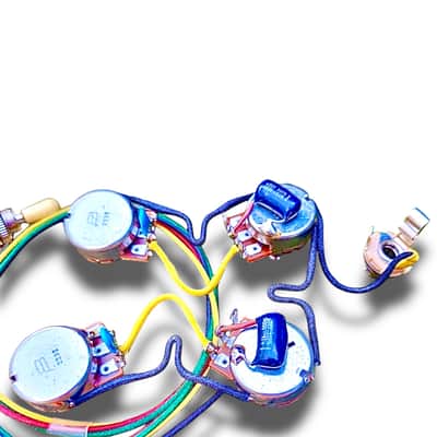 Premium Firebird Wiring Harness image 3