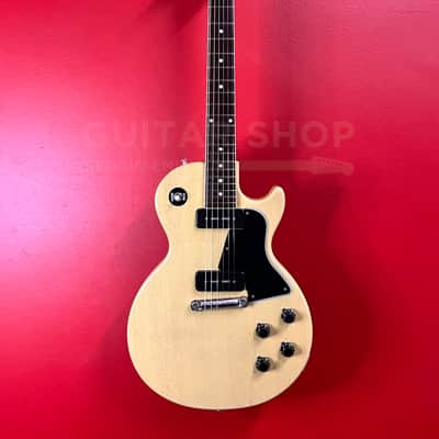 Gibson '57 (1957) Les Paul Single Cut Reissue VOS Historic Collection TV Yellow 2022 image 1