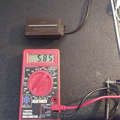 '80s Peavey T-15 Super Ferrite Single Blade Pickup image 1