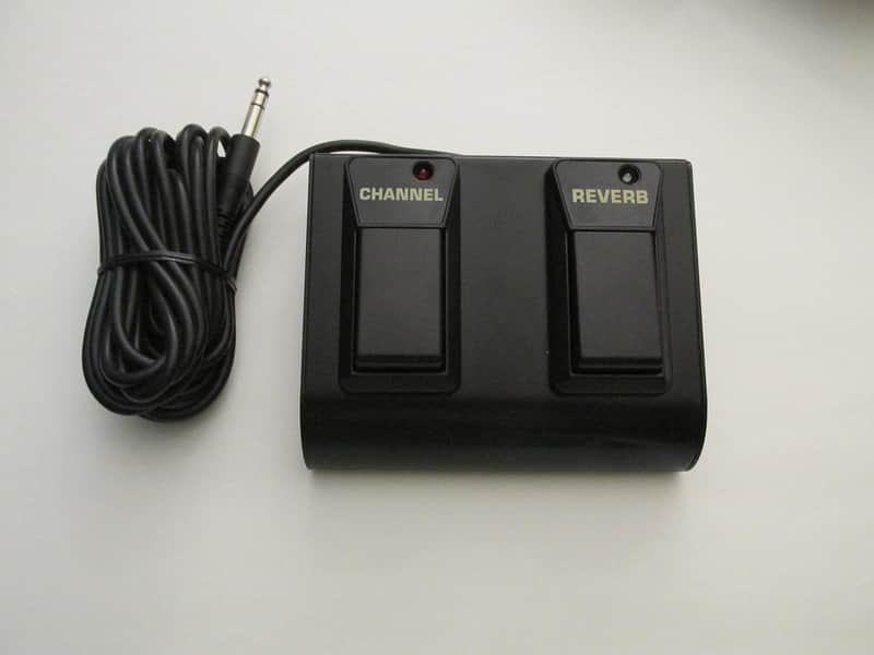 Bugera FSB102A Heavy-Duty 2-Button Footswitch image 1