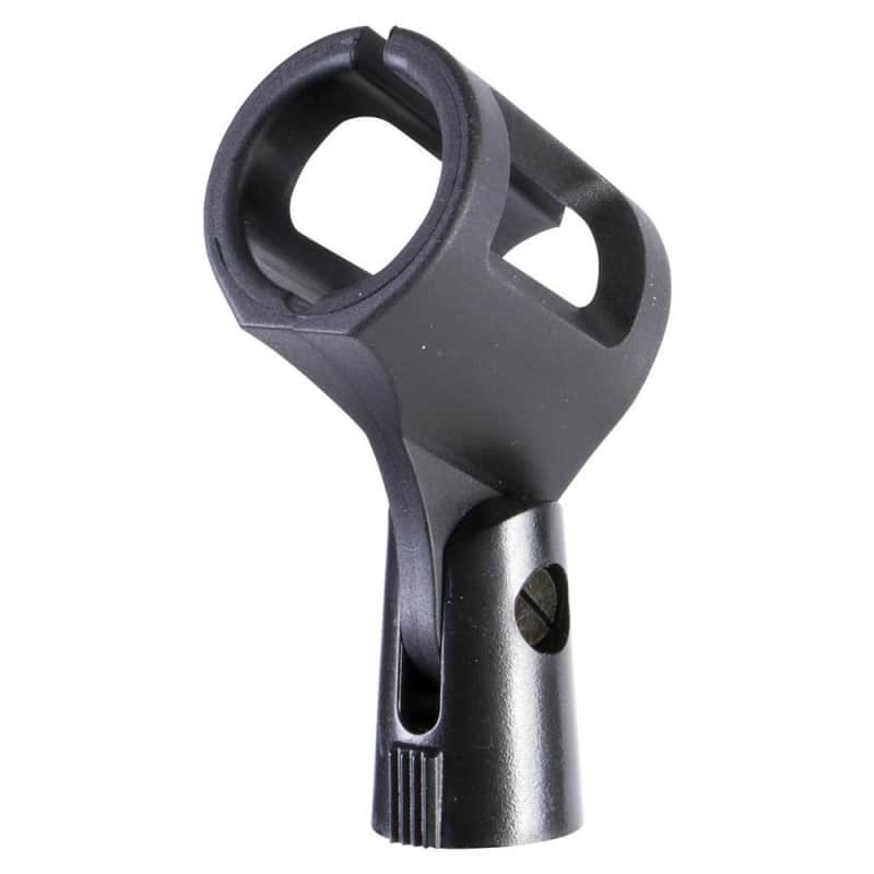 On-Stage MY110 Unbreakable Dynamic Wireless Mic Clip image 2
