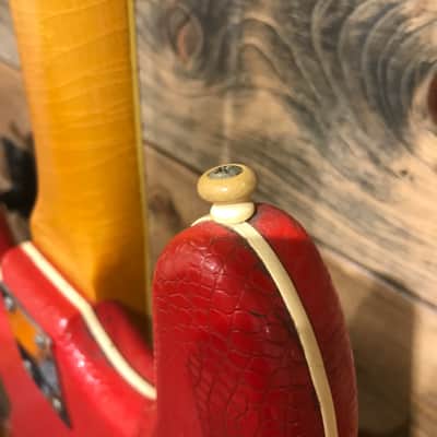 1960's Hofner Model 188 6 String Bass / Baritone Guitar image 21