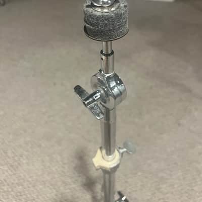 Juggs Percussion Straight Cymbal Stand 1980s - Chrome image 2