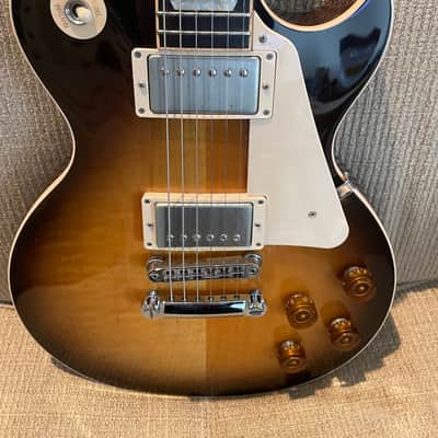 Gibson Les Paul Classic 2014 - Tobacco Burst image 1