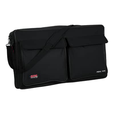 B-Stock Gator Cases Pro Size Wood Pedal Board with Built-in 9V and 18V Multi-Output DC Power Source & Nylon Carry Bag | 30 x 16" (GPTPROPWR) image 9