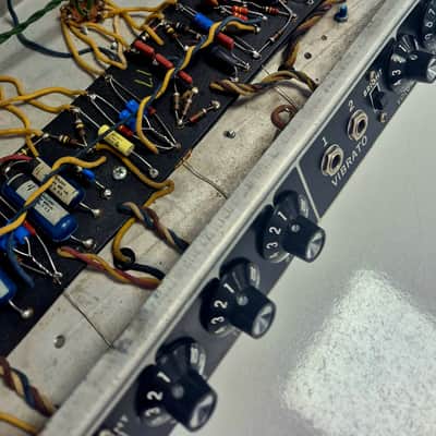 1966 Fender Bandmaster 40-Watt Head *FULLY RESTORED VINTAGE BLACKFACE AMP* image 8