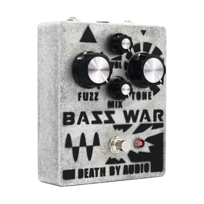 Death By Audio Bass War Octave Fuzz Pedal for Bass image 3